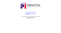 Desktop Screenshot of american-pi.com