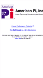 Mobile Screenshot of american-pi.com