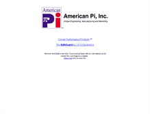 Tablet Screenshot of american-pi.com